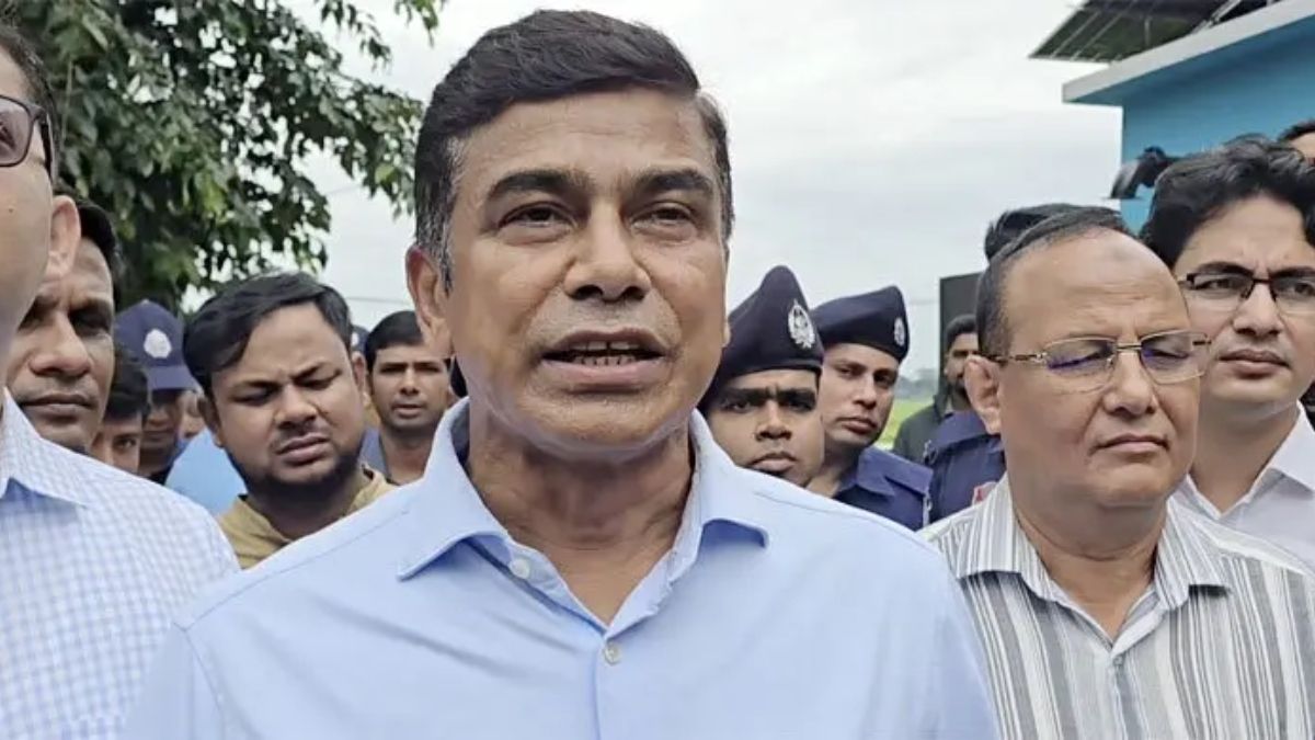 বিরোধী দলের জনপ্রিয়তায় ধস নেমেছে: পানিসম্পদ প্রতিমন্ত্রী