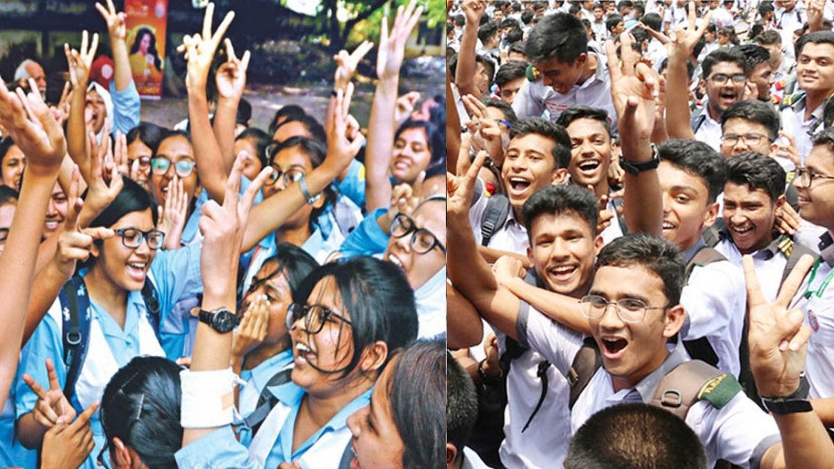 রাজশাহী বোর্ডে এইচএসসিতে পাশের হার ৪৫.০৬ শতাংশ