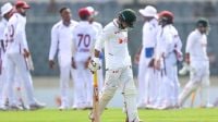 মিরপুর টেস্টে বড় ব্যবধানে হারল বাংলাদেশ