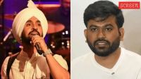 ‘ছোট ভাই মনে করে মাফ করে দিন’, দিলজিৎকে দীপকে