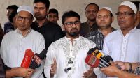 গোপালগঞ্জে পথসভা করে নৈতিকতার পরীক্ষা দিন, জামায়াতকে রাশেদ খান
