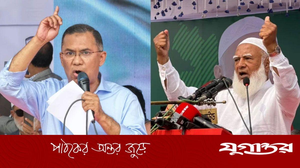 যে কারণে জামায়াতকে সন্দেহ বিএনপির