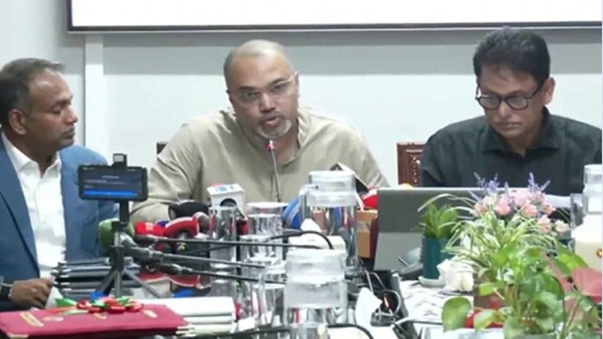 মেধার প্রকৃত ও নির্মোহ মূল্যায়ন নিশ্চিত করা হয়েছে: মাহদী আমিন
