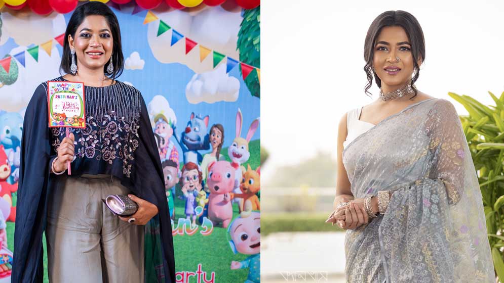 প্রেমে জড়িয়েছেন বাঁধন, সবাইকে শিগগির জানাবেন অভিনেত্রী
