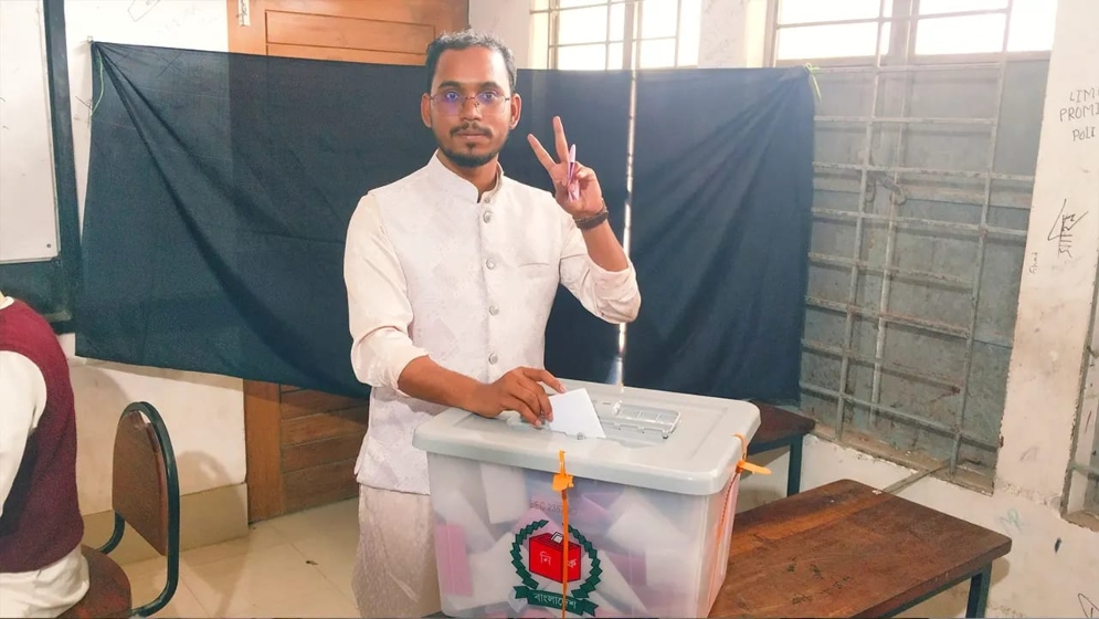 হান্নান মাসউদের ছোট ভাইয়ের মৃত্যুর দাবিটি গুজব