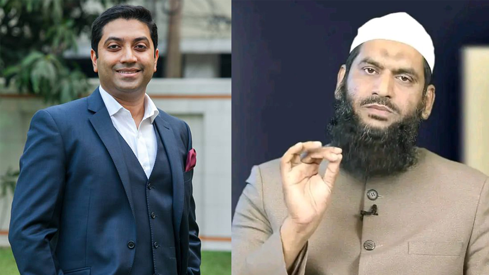 মামুনুল হককে হারিয়ে ববি হাজ্জাজের জয়