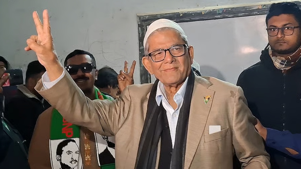 ​ঠাকুরগাঁও-১ আসনে বিশাল ব্যবধানে জিতলেন মির্জা ফখরুল