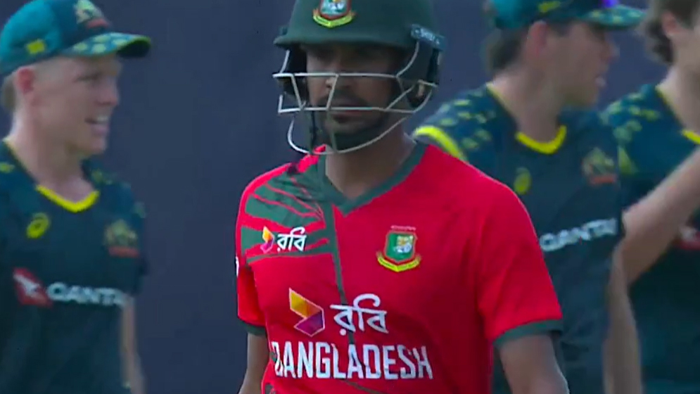 ১৩১ রানে অলআউট বাংলাদেশ