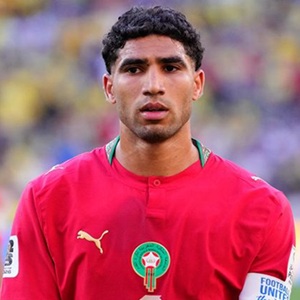 আশরাফ হাকিমি