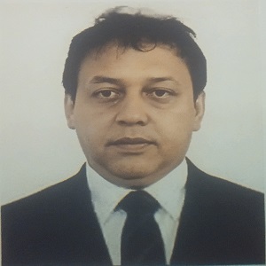 আবদুল ওয়াদুদ ভূঁঞা