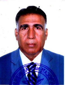 মোয়াজ্জেম হোসেন খান মজলিশ