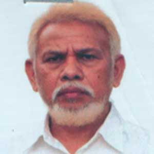 মজিবুর হাওলাদার