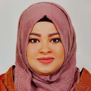 নাসরীন সুলতানা