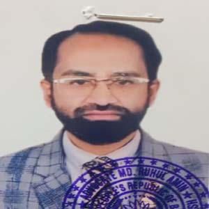 মোঃ মিজানুর রহমান