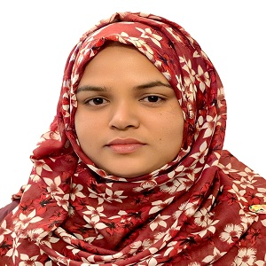 মোছাঃ সালমা আক্তার