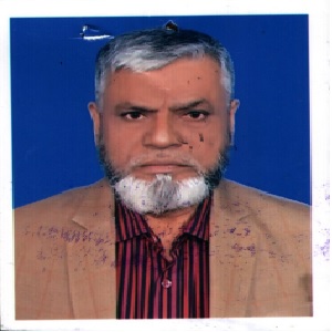 মোঃ সুলতান আহম্মেদ সেলিম