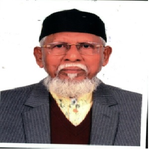 আলহাজ্জ এ, কে, এম মোয়াজ্জেম হোসেন