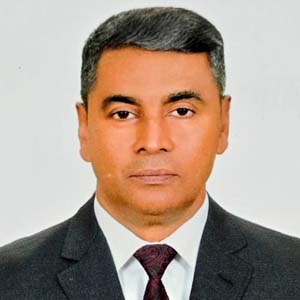 এস. এম. জাহাঙ্গীর হোসেন