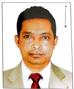 কামরুজ্জামান  ভূইয়া