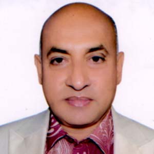 মো. হারুন অর রশিদ