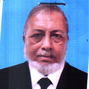 মোঃ মাহবুবুল আলম