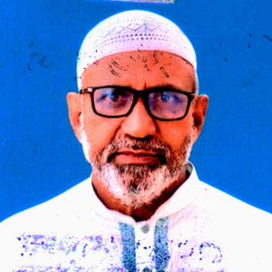 মো. আখতারুজ্জামান মিয়া