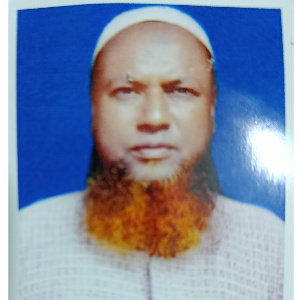 মোঃ গোলজার হোসেন