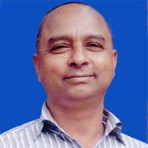 কে এম ফজলুল মন্ডল