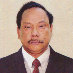 এম জিমিউর রহমান চৌধুরী