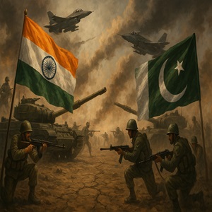 ভারত পাকিস্তান যুদ্ধ ভারত পাকিস্তান যুদ্ধ